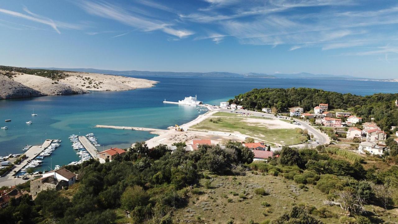 Villa Gehl Лопар Екстер'єр фото