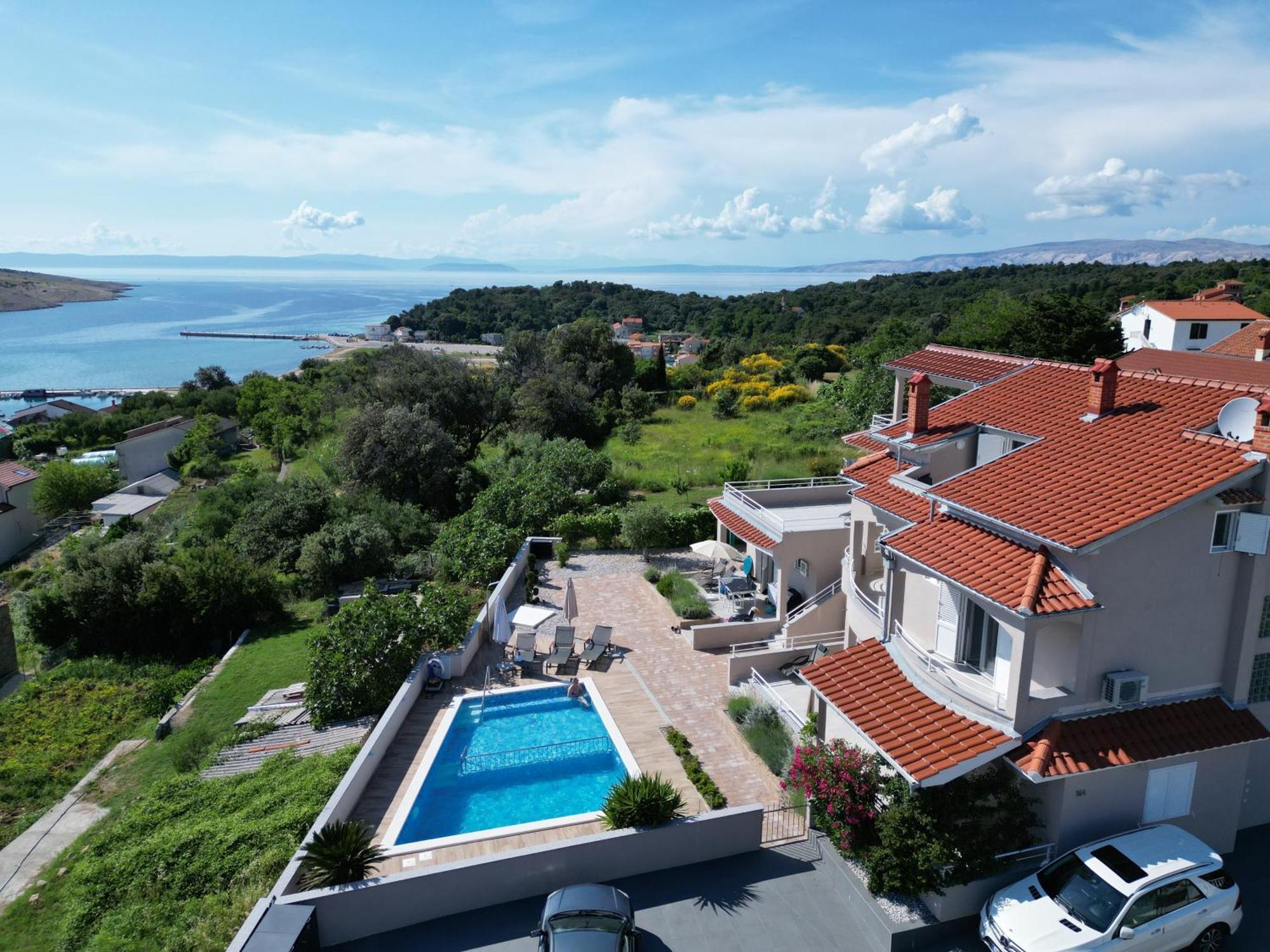 Villa Gehl Лопар Екстер'єр фото