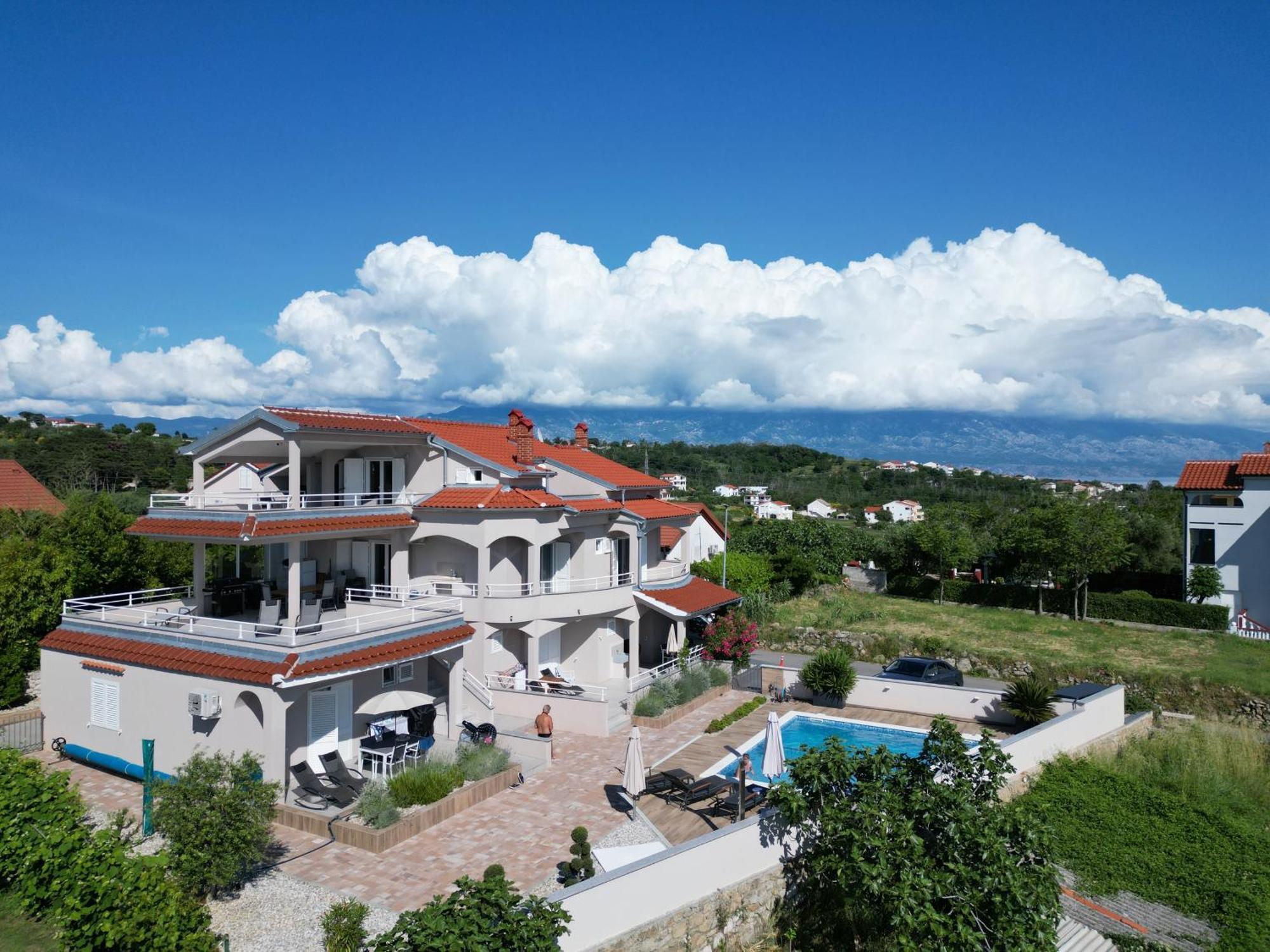 Villa Gehl Лопар Екстер'єр фото